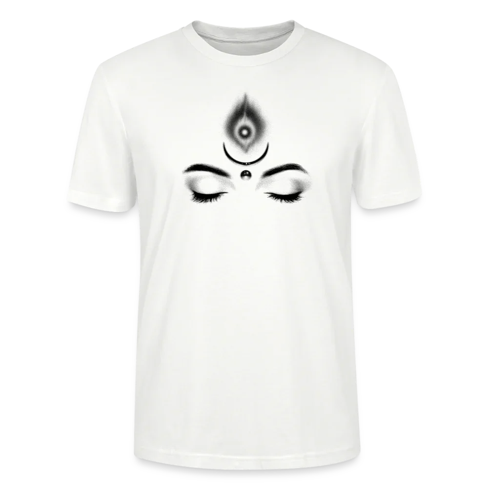 troisième œil Eveil t-shirt spirituel, symbole d'intuition et d'éveil spirituel