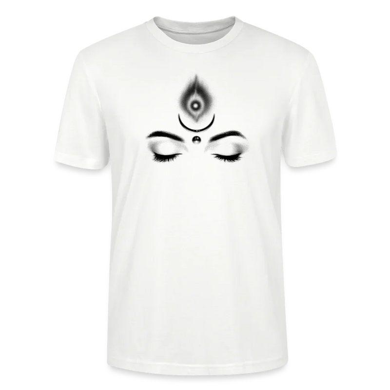 troisième œil Eveil t-shirt spirituel, symbole d'intuition et d'éveil spirituel