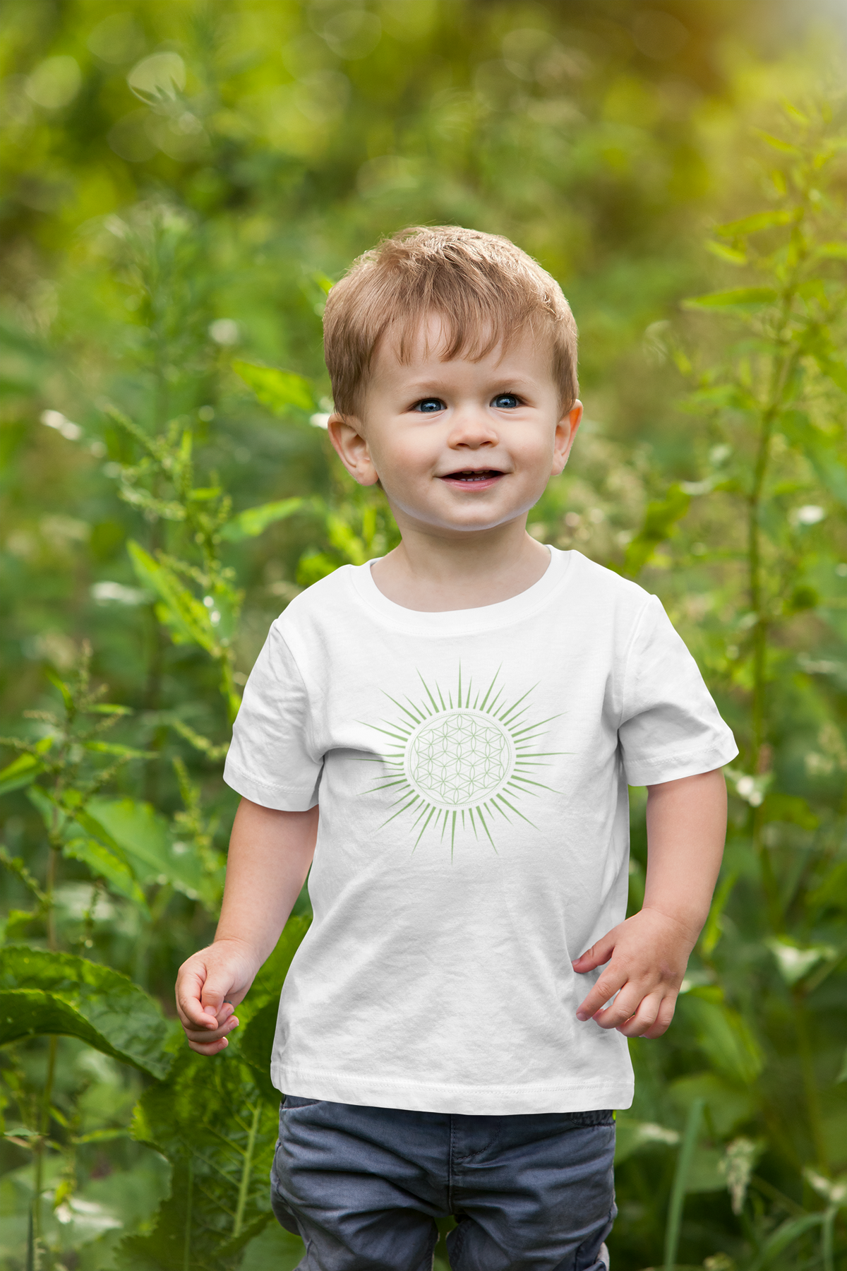 T-shirts Coton bio Enfant