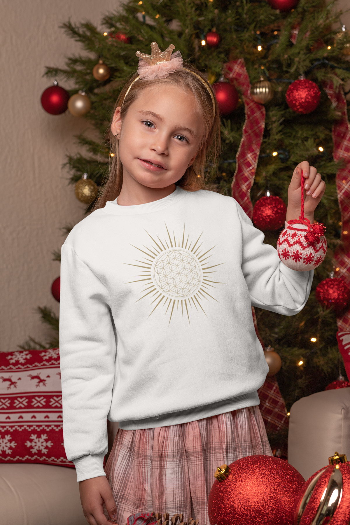 Sweat-shirts Coton bio Enfant - 100% Coton Bio