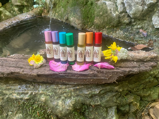 Le Rituel des Magdalas — Le Nard & Le livre  Le Parfum du Silence