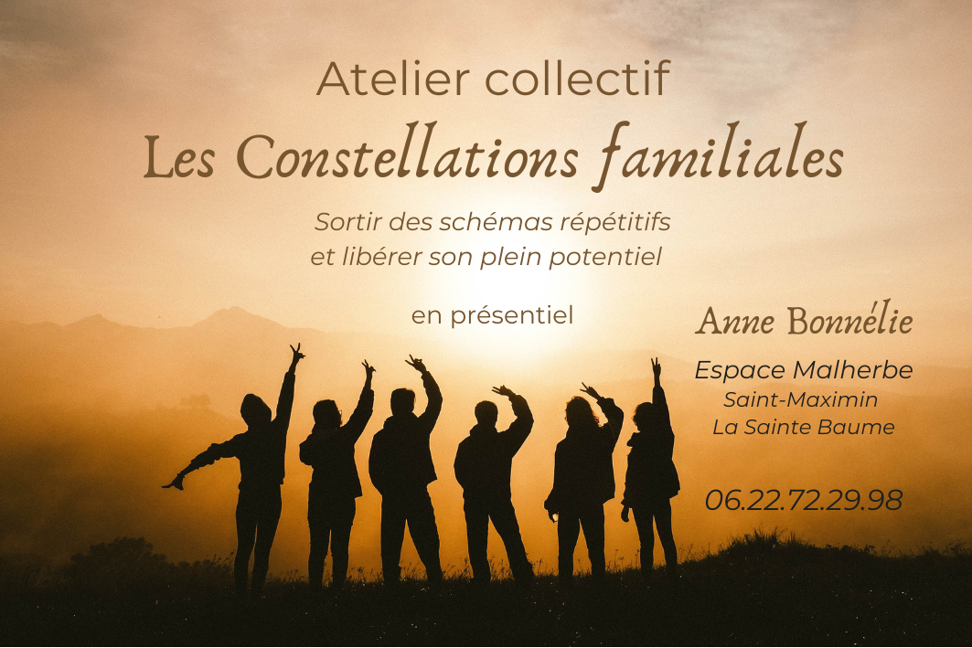Les Constellations Familiales & Systémiques