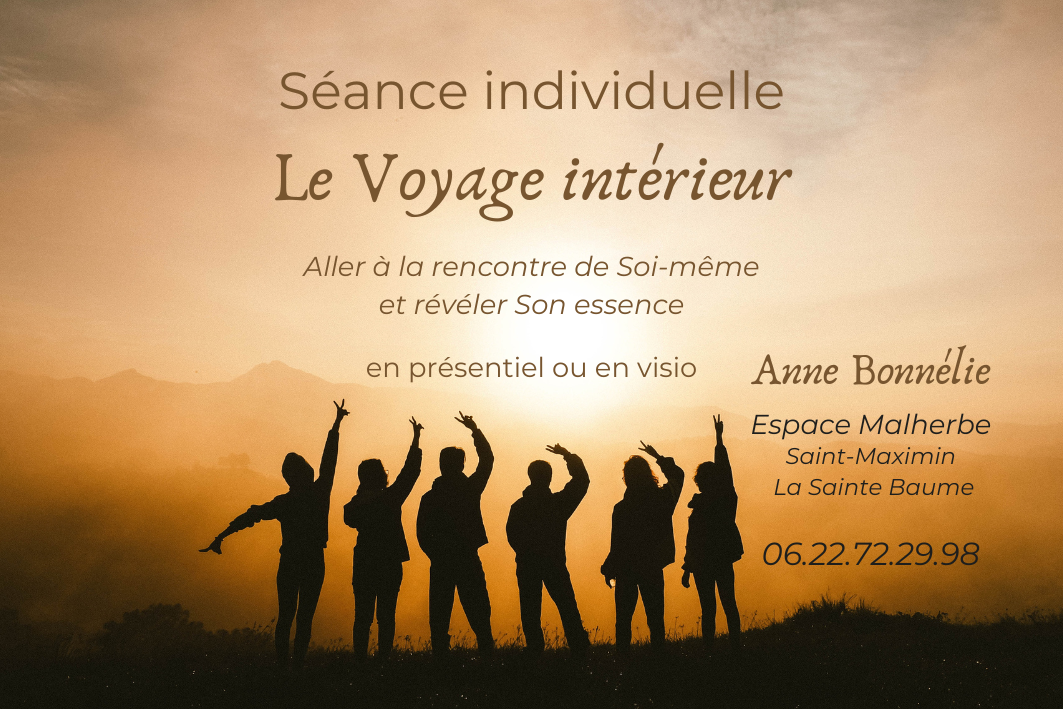 La Séance Individuelle de Guidance Spirituelle & Lecture Vibratoire