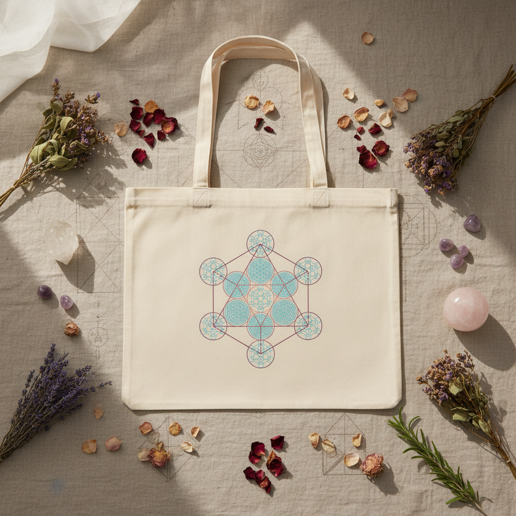 Metatron Pluton Cabas recyclé