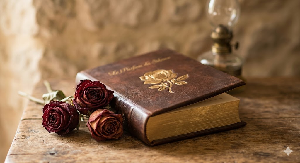 Le Parfum du Silence, l'Ordre des Magdalas