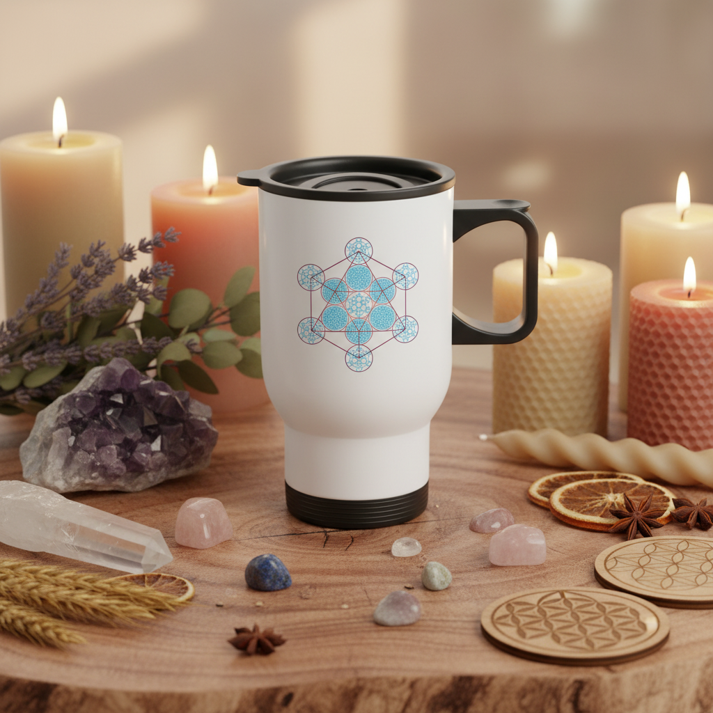 Metatron Pluton Mug thermos
