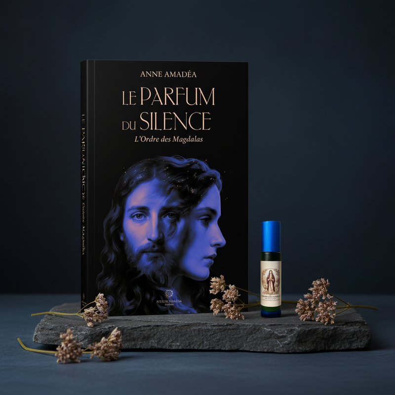Ambiance lifestyle Le Parfum du Silence — version corrigée
