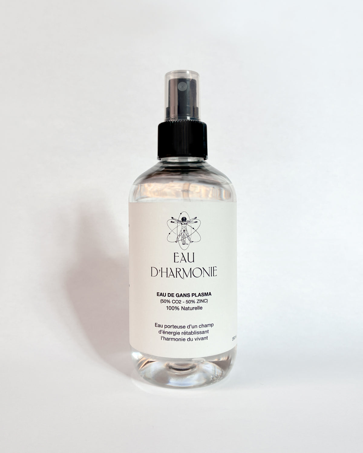 eau d'harmonie spray flacon atelier hemera