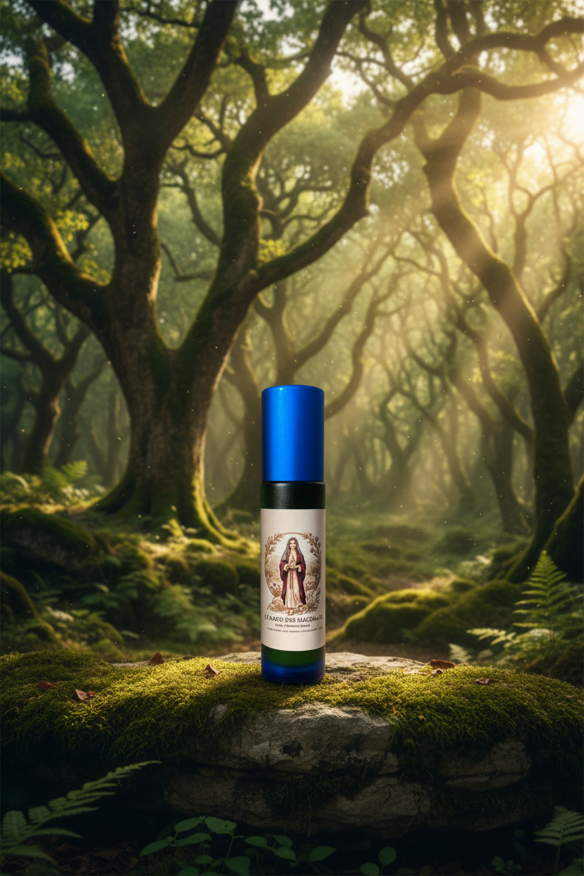 Le Nard des Magdalas – Forêt de la Sainte-Baume