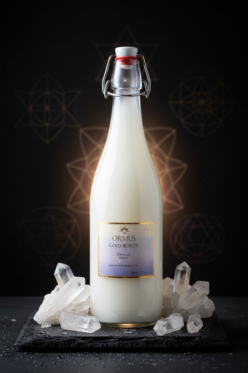 Ormus mystique sombre